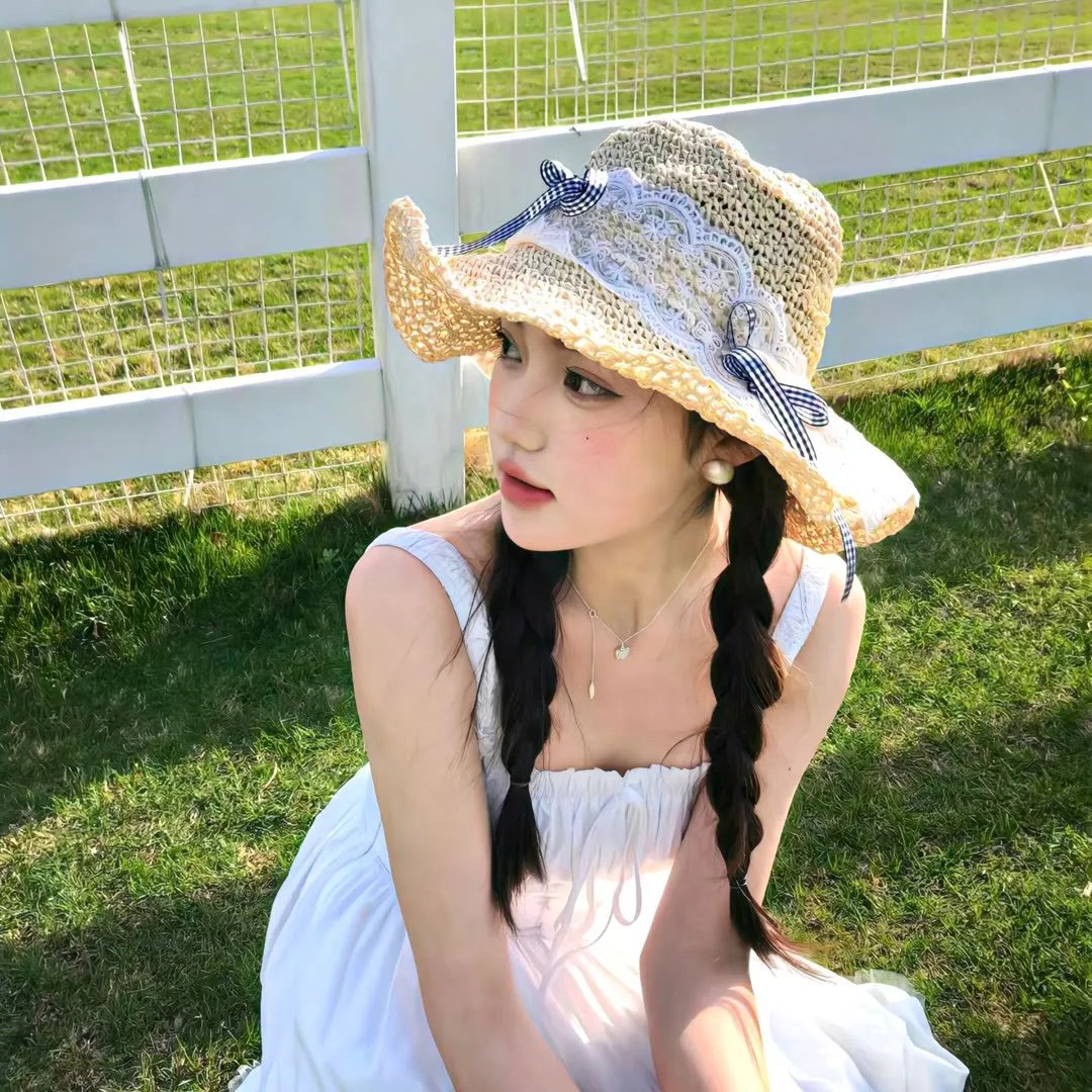 松林外